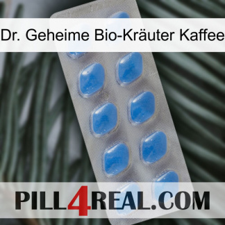 Dr. Geheime Bio-Kräuter Kaffee 22